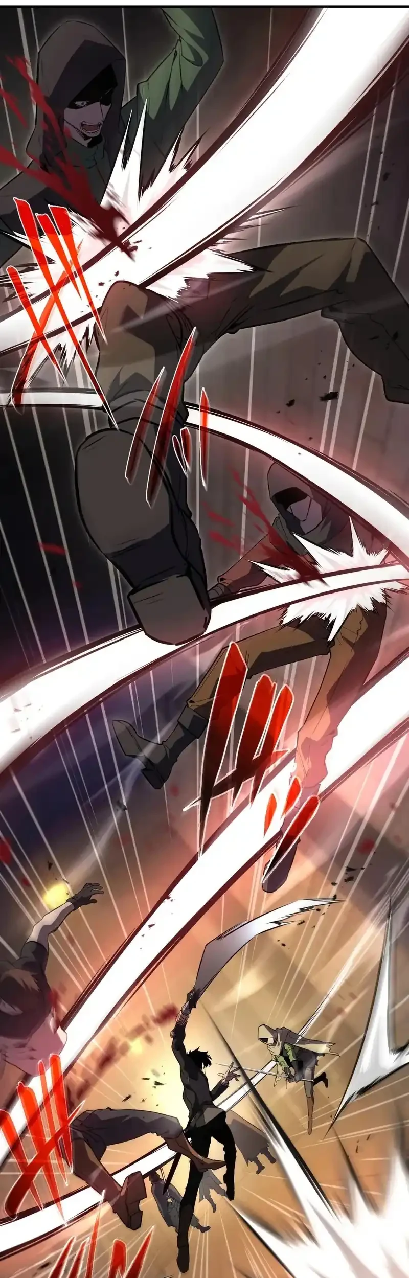 The Dark Swordsman Returns chapter 50 halaman 20