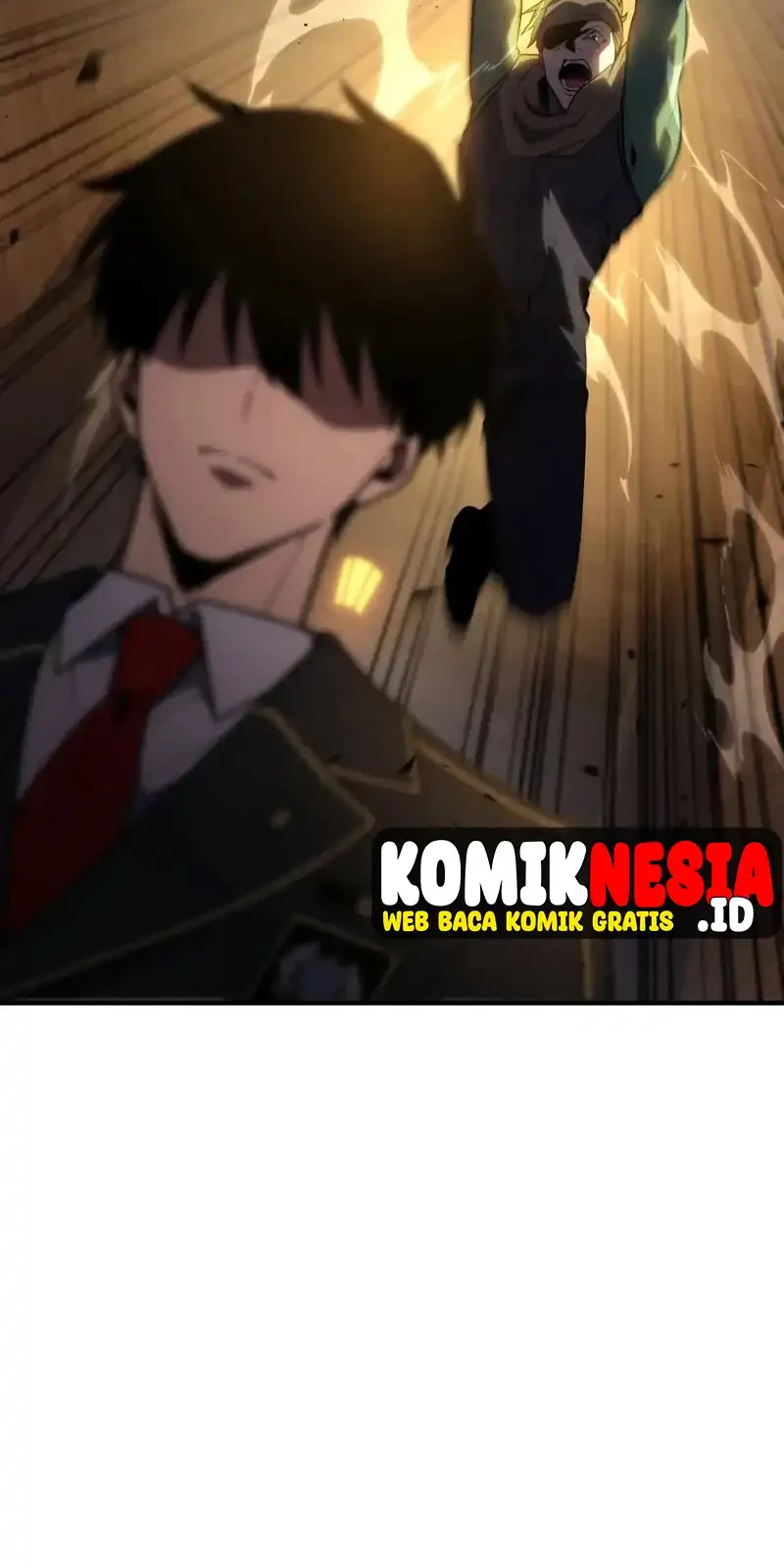 The Dark Swordsman Returns chapter 50 halaman 25