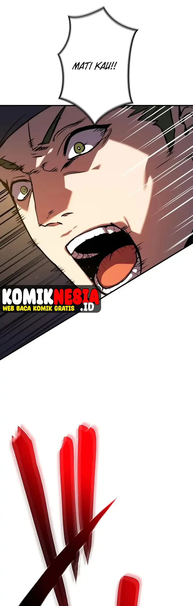 The Dark Swordsman Returns chapter 50 halaman 26