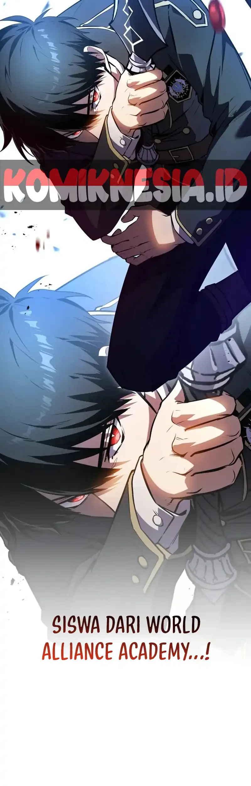 The Dark Swordsman Returns chapter 50 halaman 28