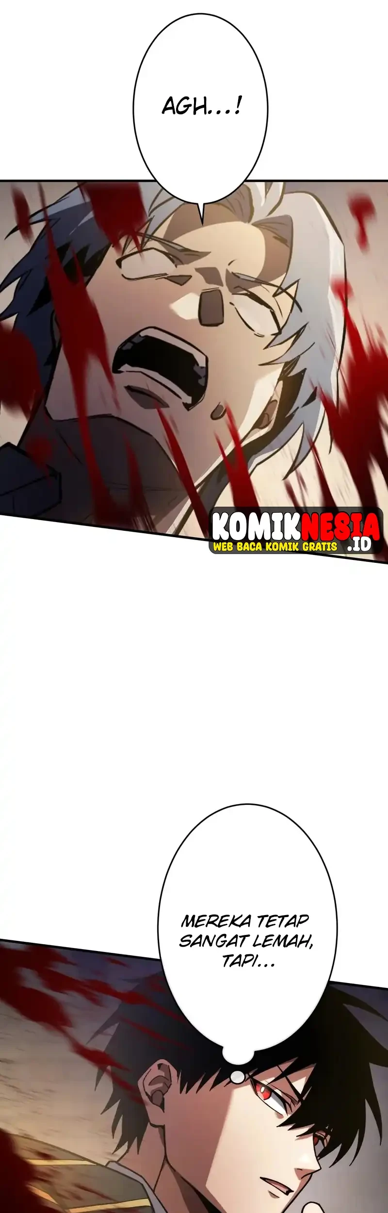 The Dark Swordsman Returns chapter 50 halaman 38