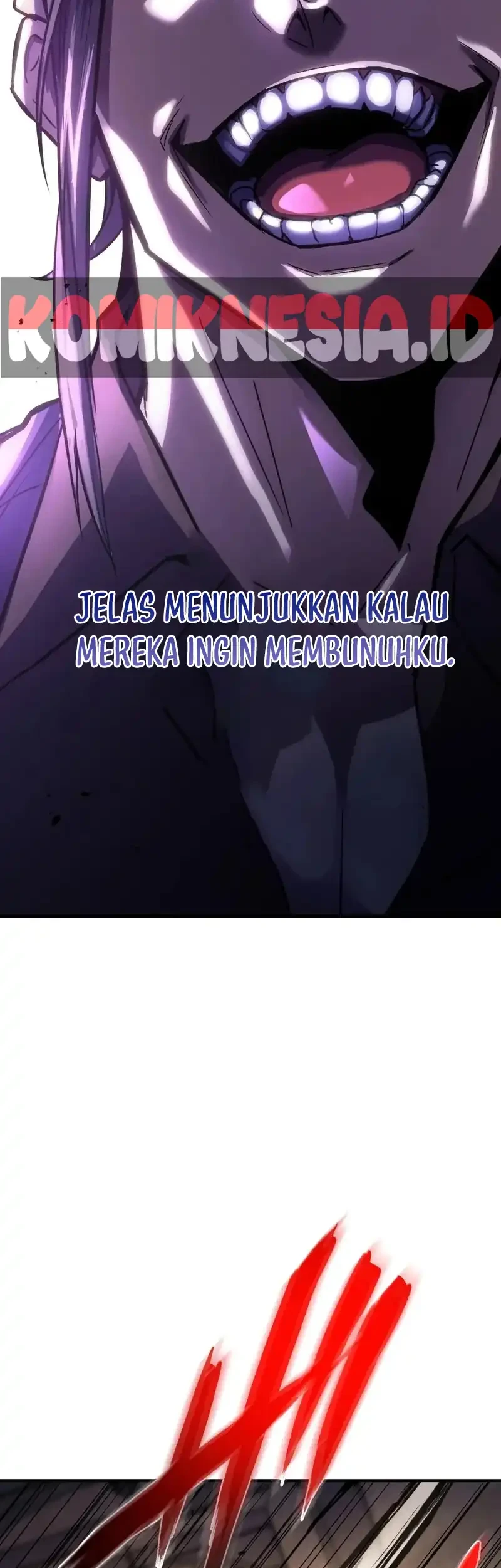 The Dark Swordsman Returns chapter 50 halaman 40