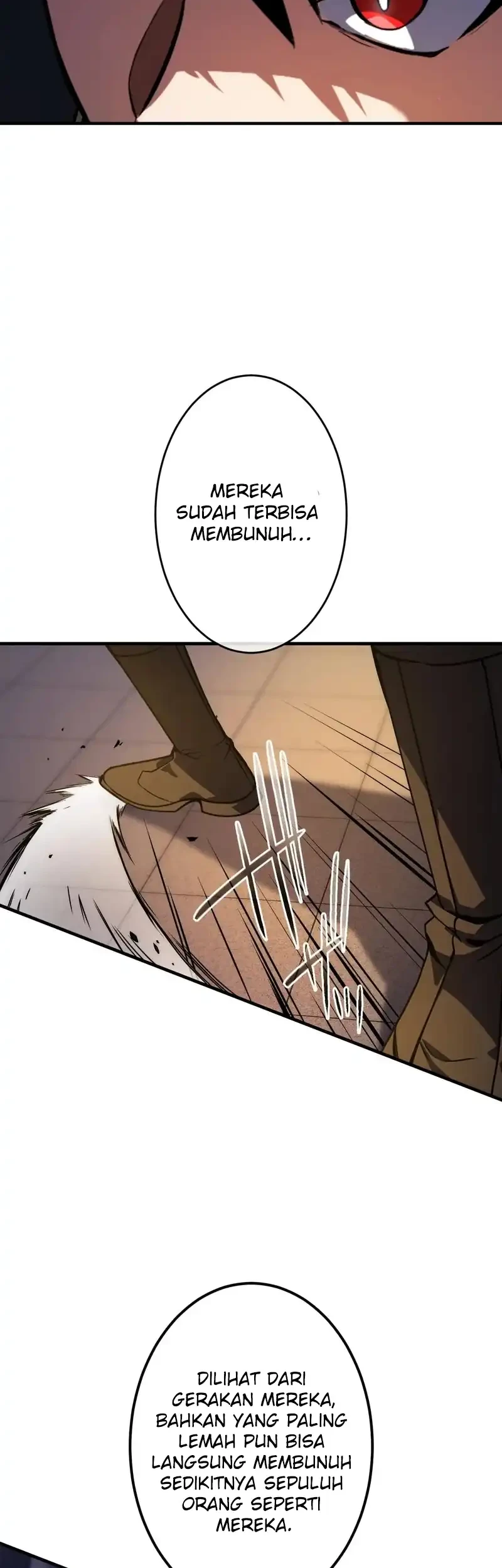 The Dark Swordsman Returns chapter 50 halaman 42