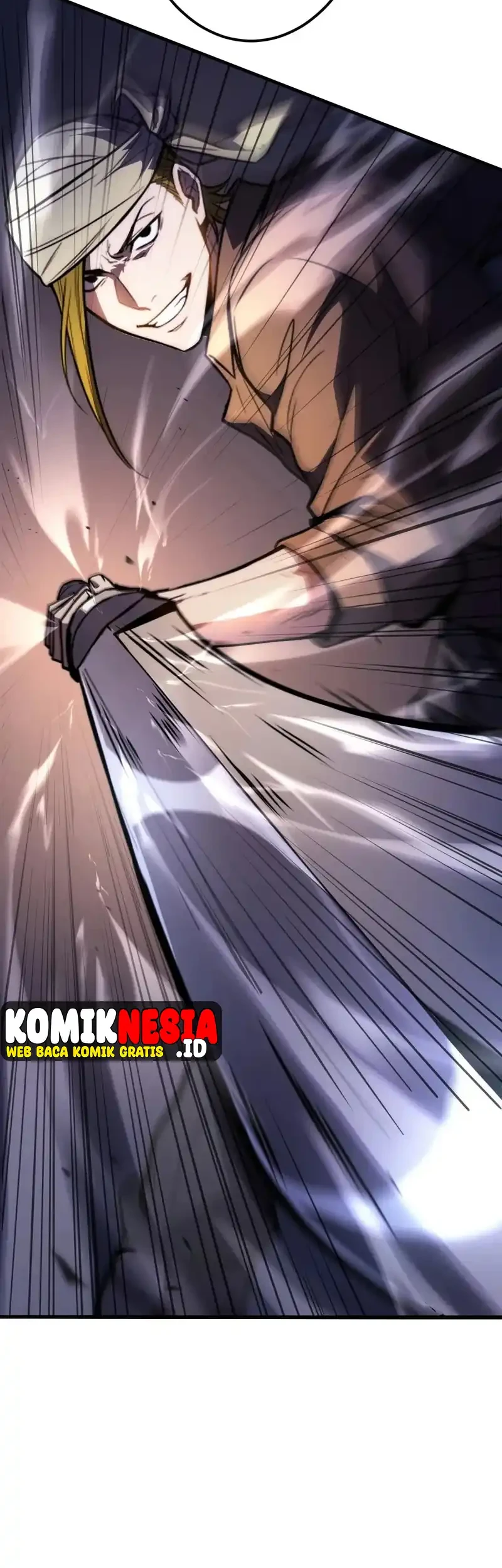 The Dark Swordsman Returns chapter 50 halaman 43