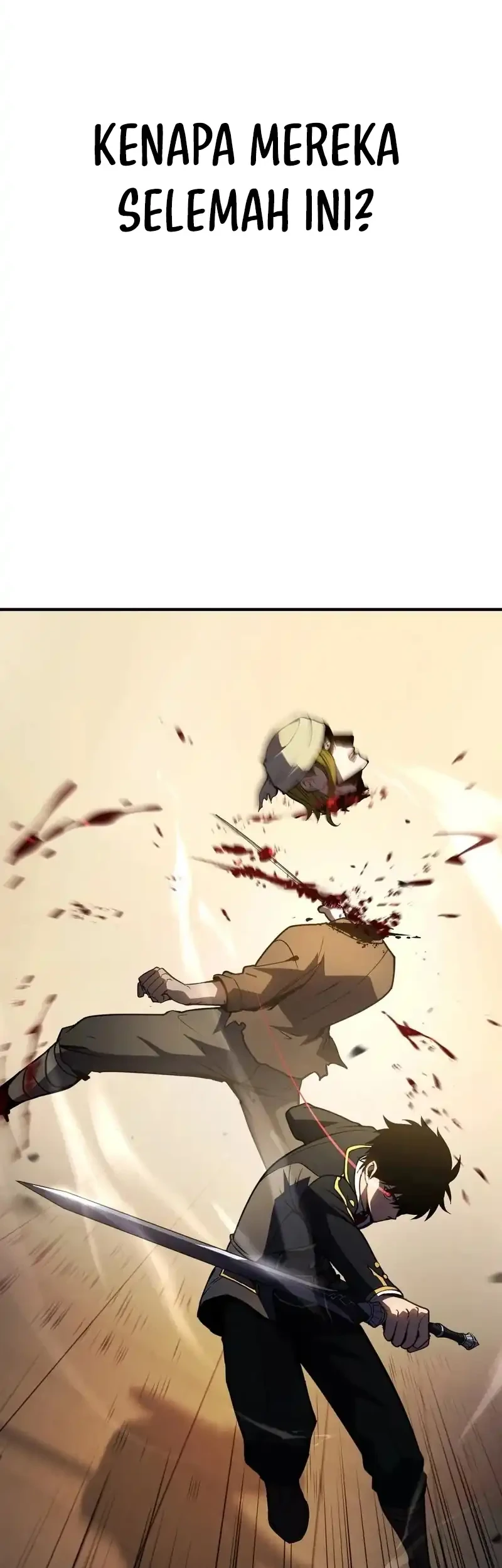 The Dark Swordsman Returns chapter 50 halaman 45
