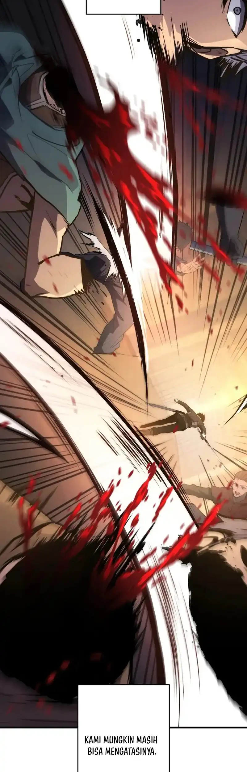 The Dark Swordsman Returns chapter 50 halaman 51