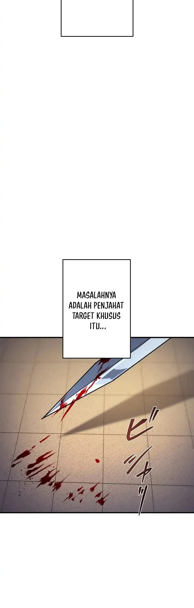 The Dark Swordsman Returns chapter 50 halaman 52