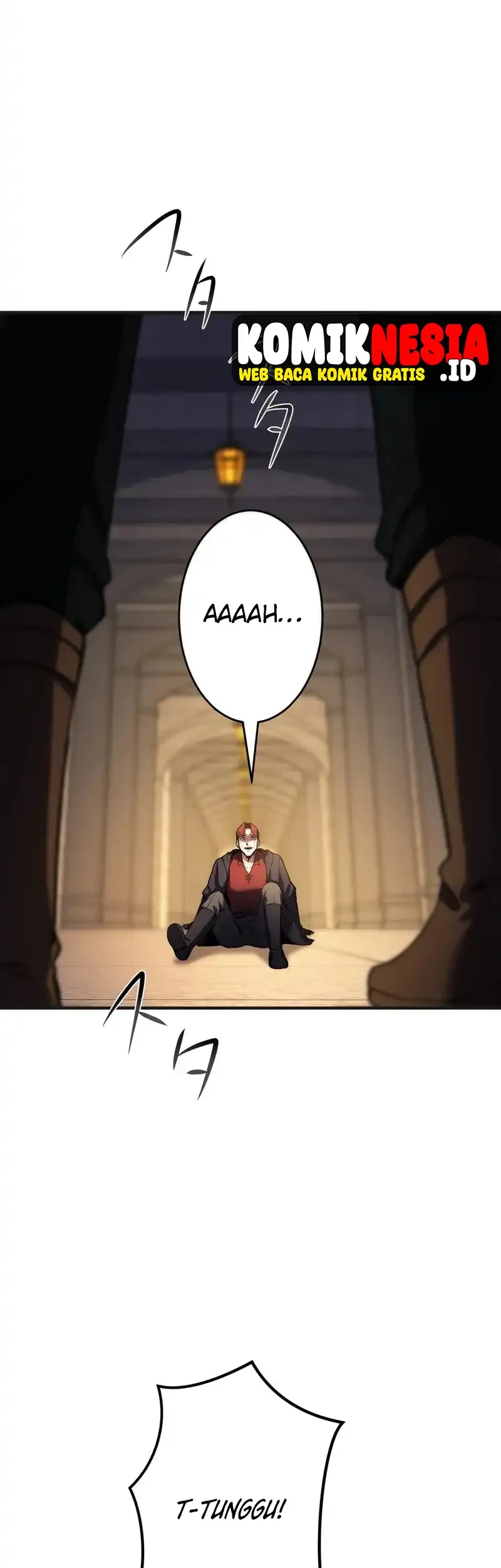 The Dark Swordsman Returns chapter 50 halaman 53