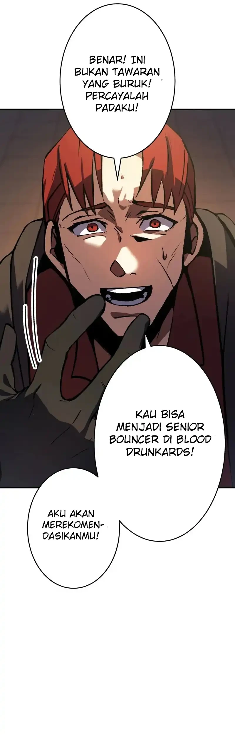 The Dark Swordsman Returns chapter 50 halaman 57