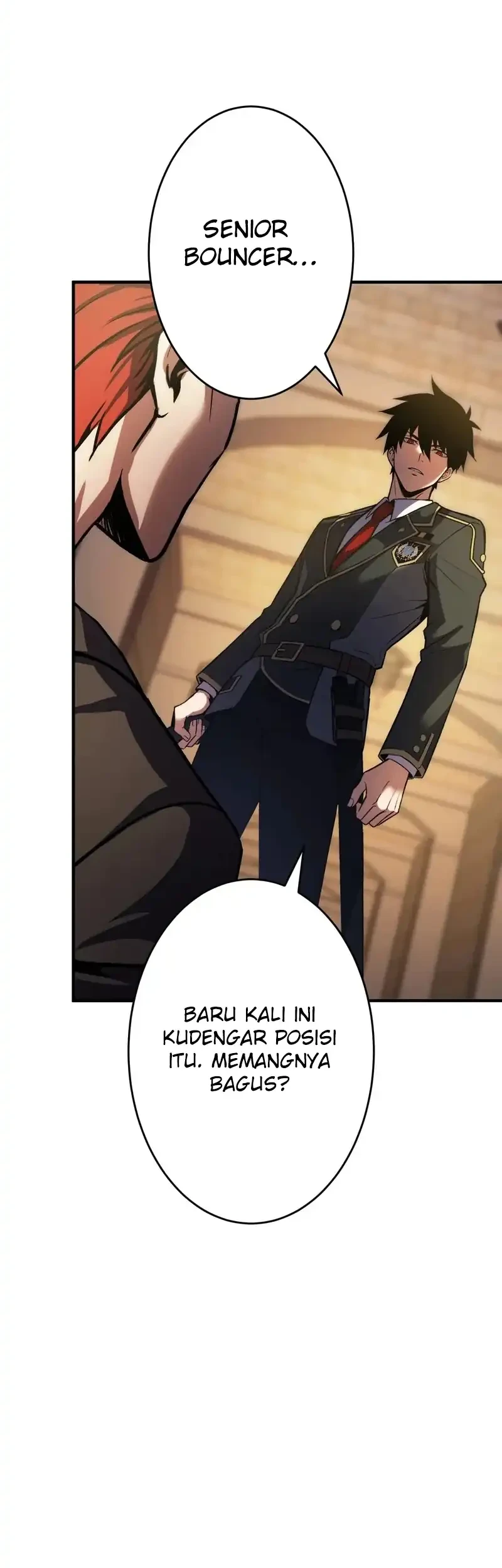 The Dark Swordsman Returns chapter 50 halaman 58
