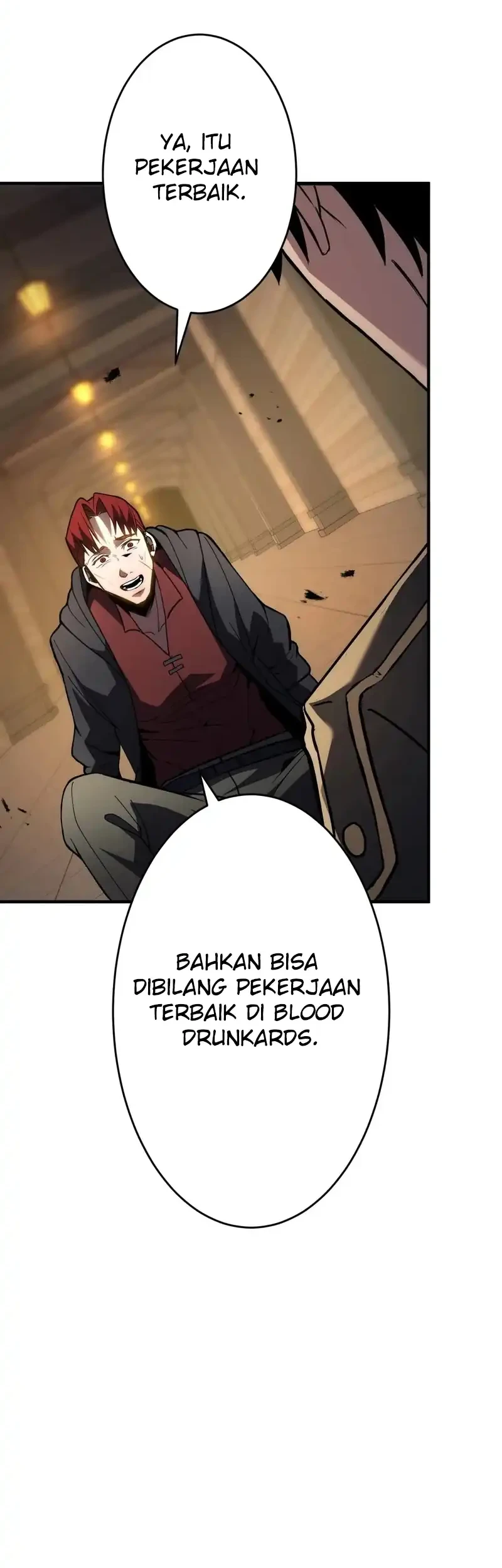 The Dark Swordsman Returns chapter 50 halaman 59
