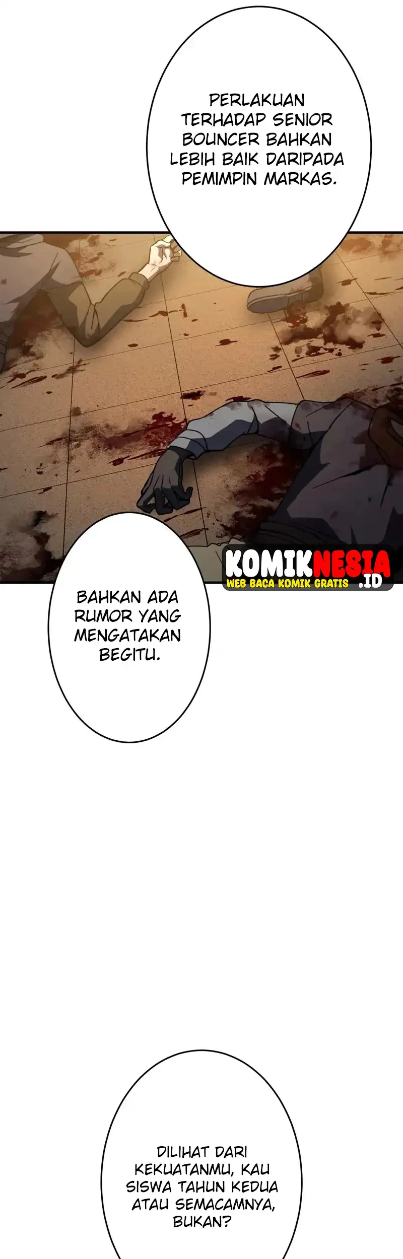 The Dark Swordsman Returns chapter 50 halaman 62