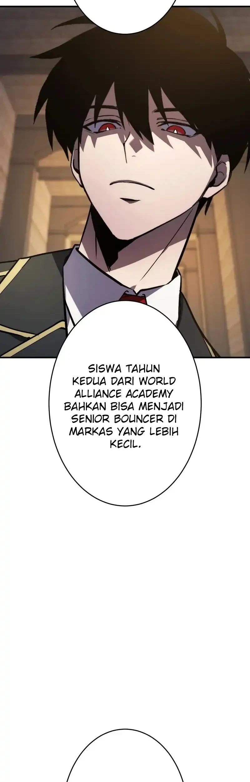 The Dark Swordsman Returns chapter 50 halaman 63