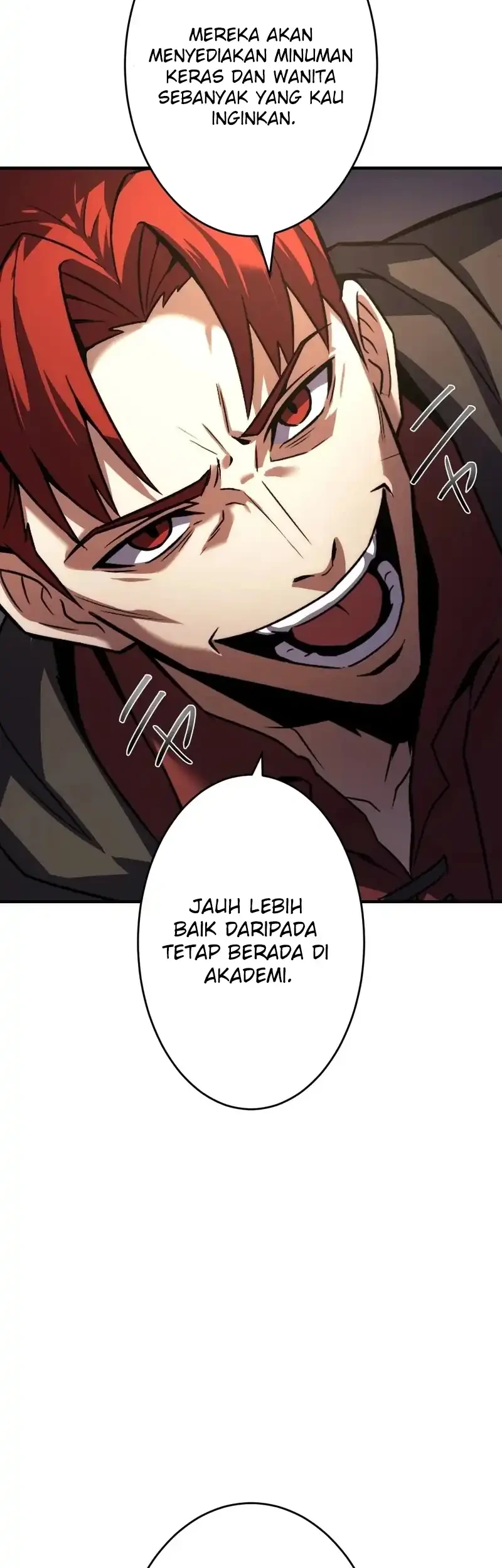The Dark Swordsman Returns chapter 50 halaman 64