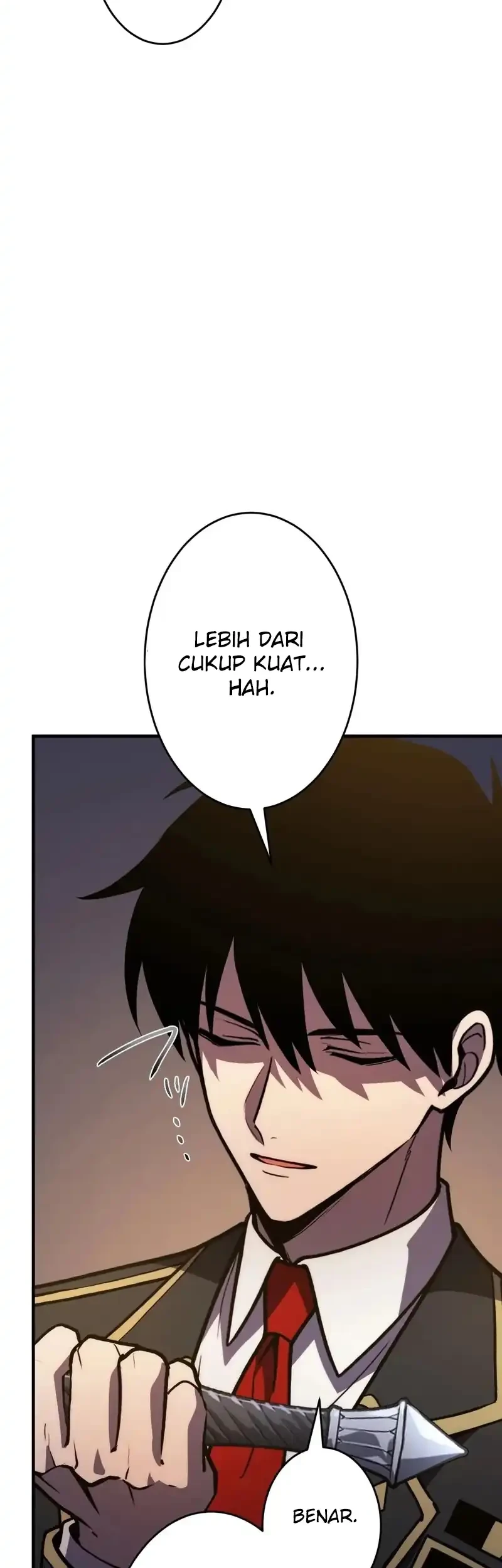 The Dark Swordsman Returns chapter 50 halaman 66