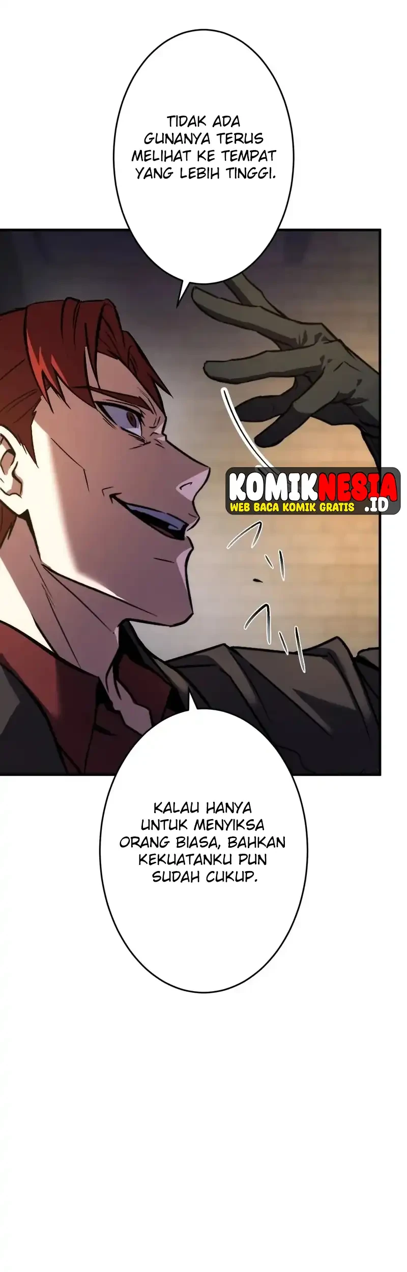 The Dark Swordsman Returns chapter 50 halaman 68