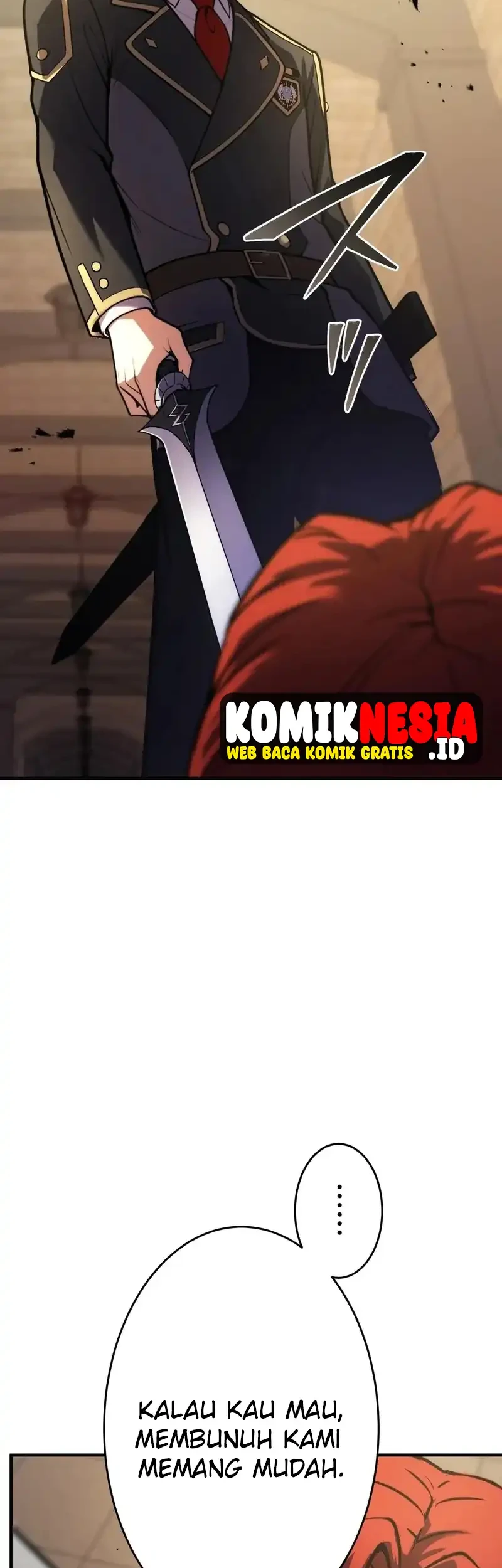 The Dark Swordsman Returns chapter 50 halaman 71