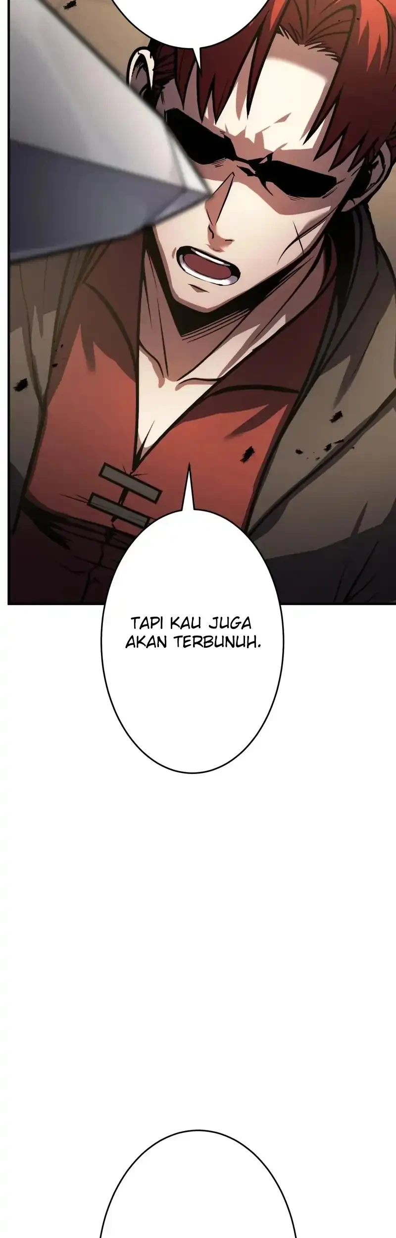 The Dark Swordsman Returns chapter 50 halaman 72