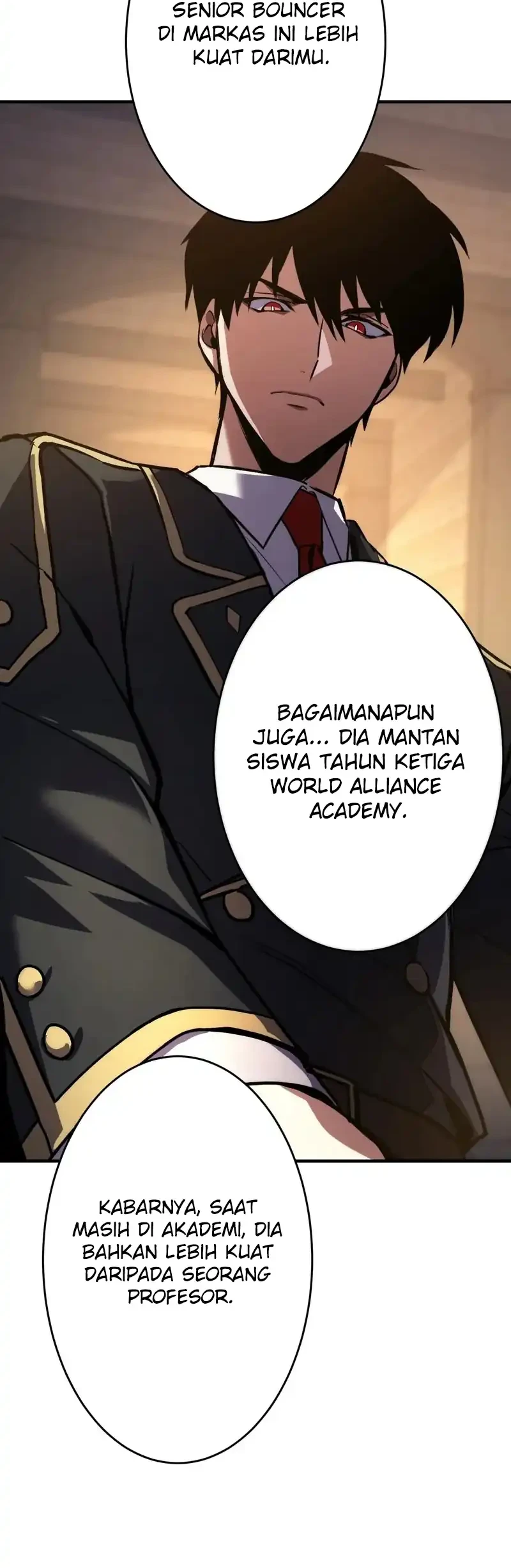 The Dark Swordsman Returns chapter 50 halaman 73