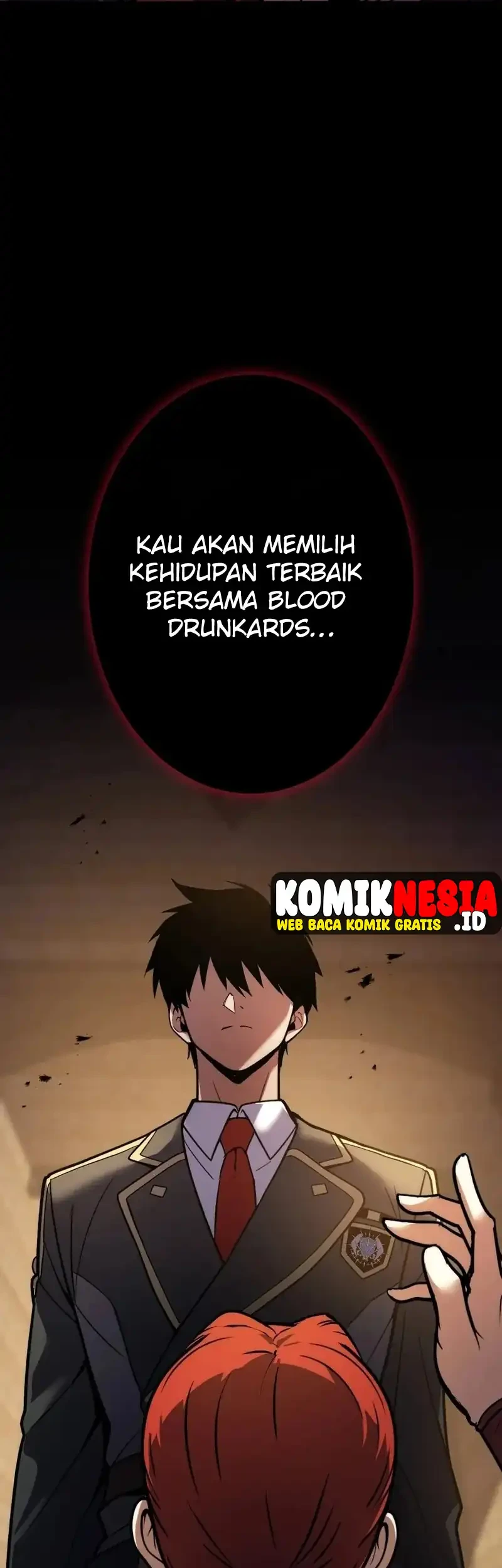 The Dark Swordsman Returns chapter 51 halaman 2