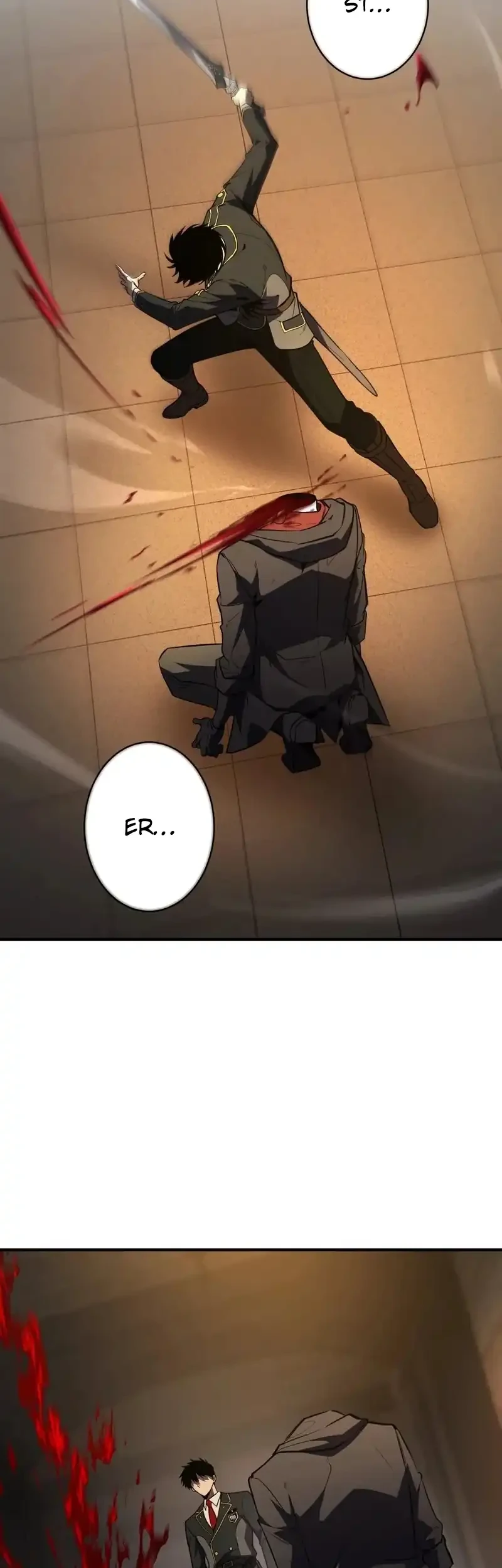 The Dark Swordsman Returns chapter 51 halaman 9