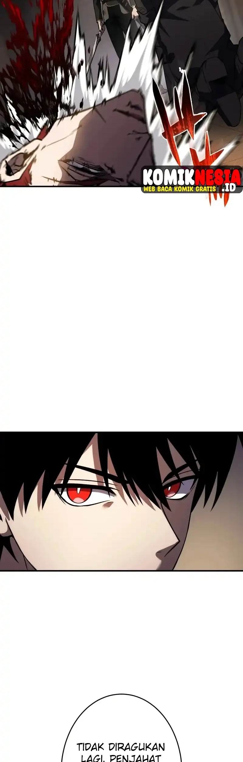 The Dark Swordsman Returns chapter 51 halaman 10