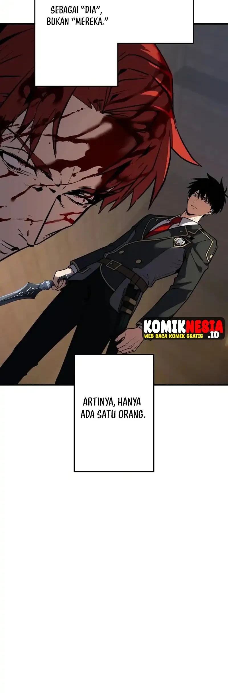 The Dark Swordsman Returns chapter 51 halaman 12