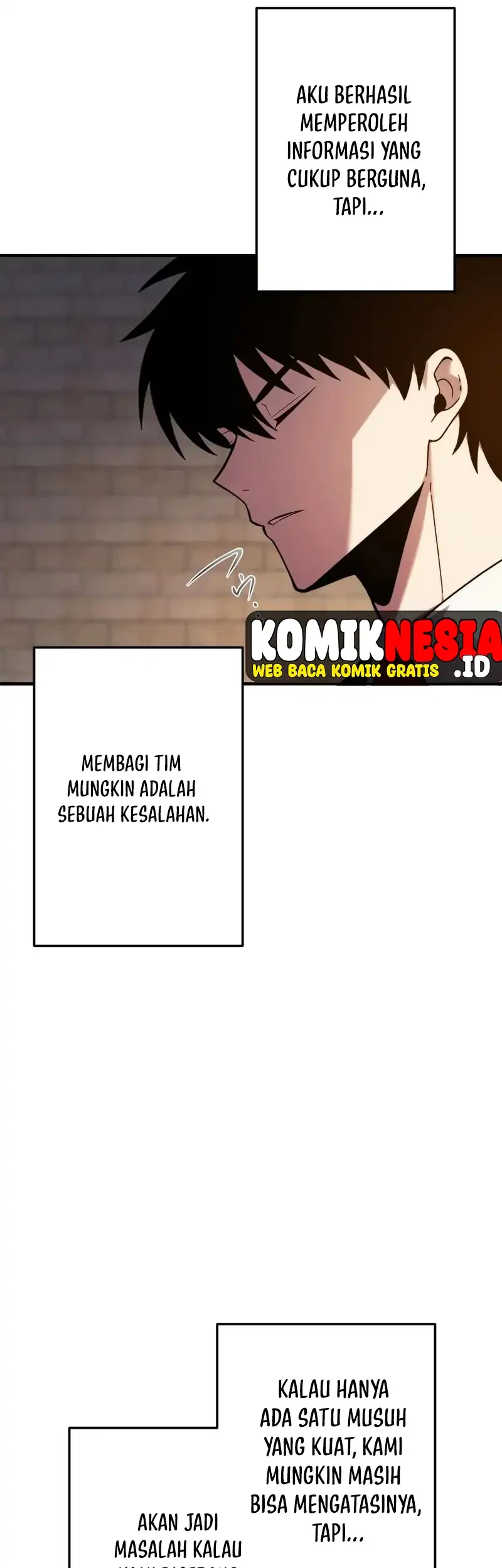 The Dark Swordsman Returns chapter 51 halaman 13