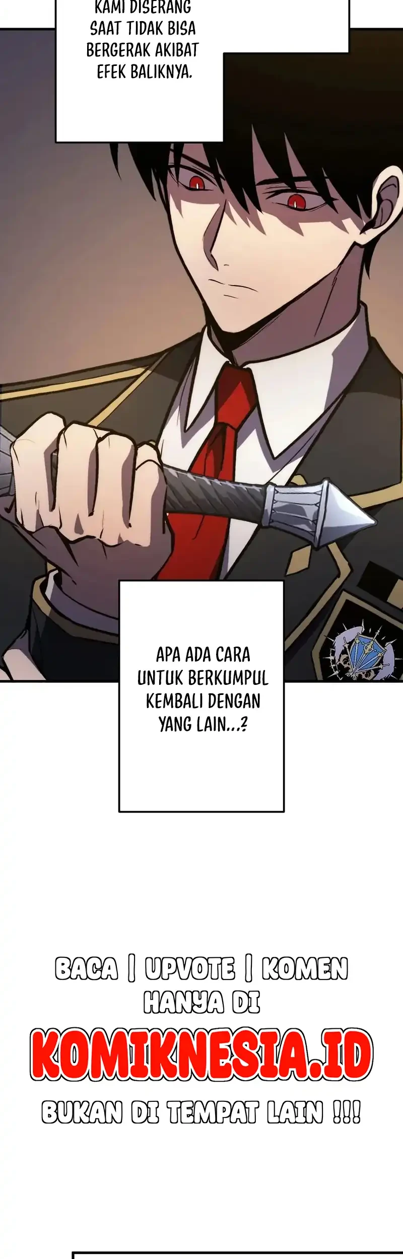 The Dark Swordsman Returns chapter 51 halaman 14