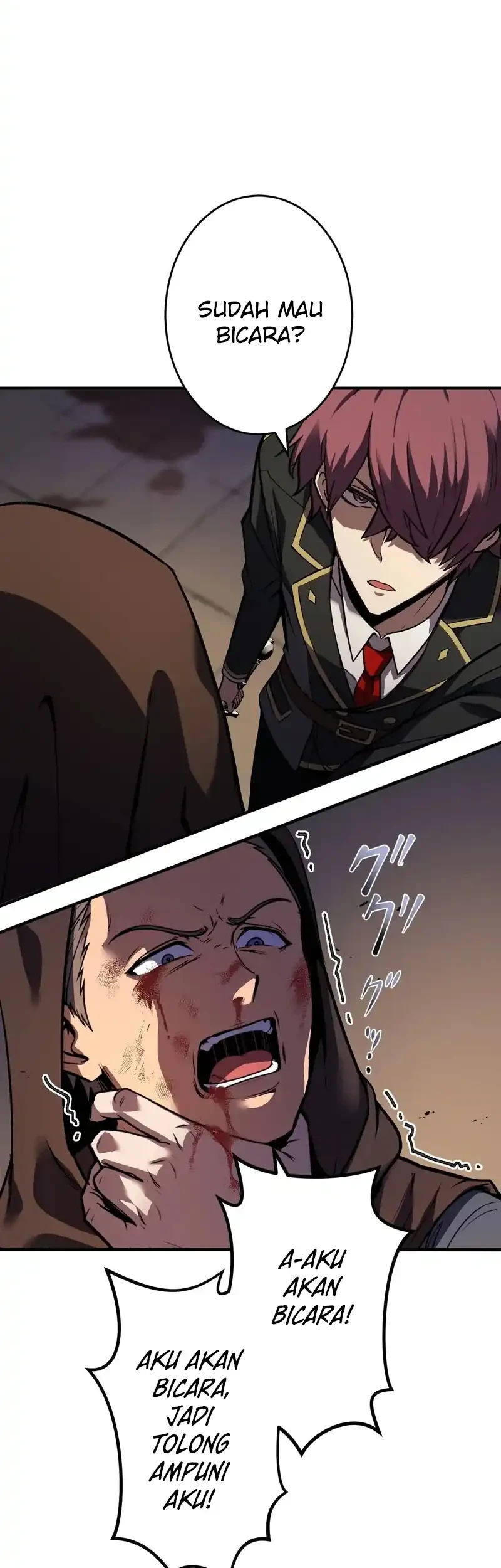 The Dark Swordsman Returns chapter 51 halaman 17