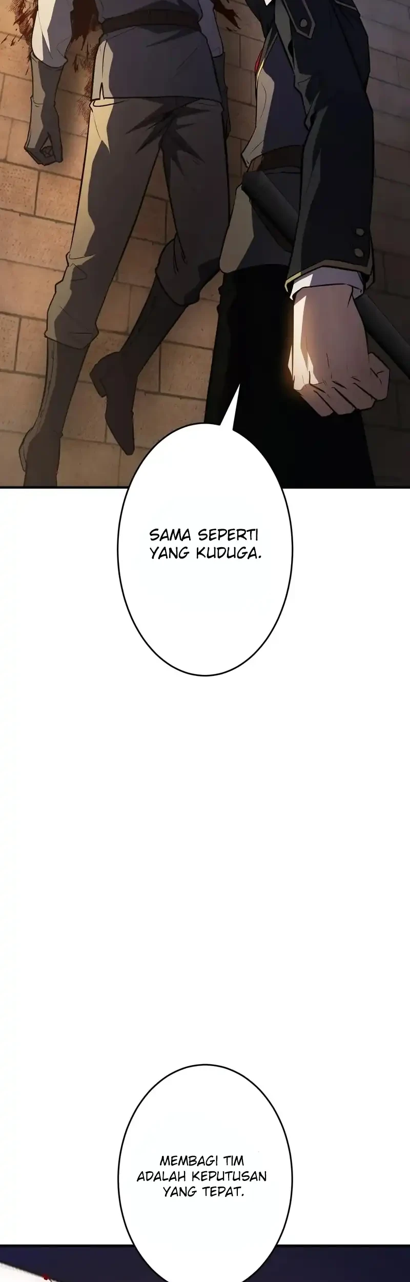 The Dark Swordsman Returns chapter 51 halaman 27