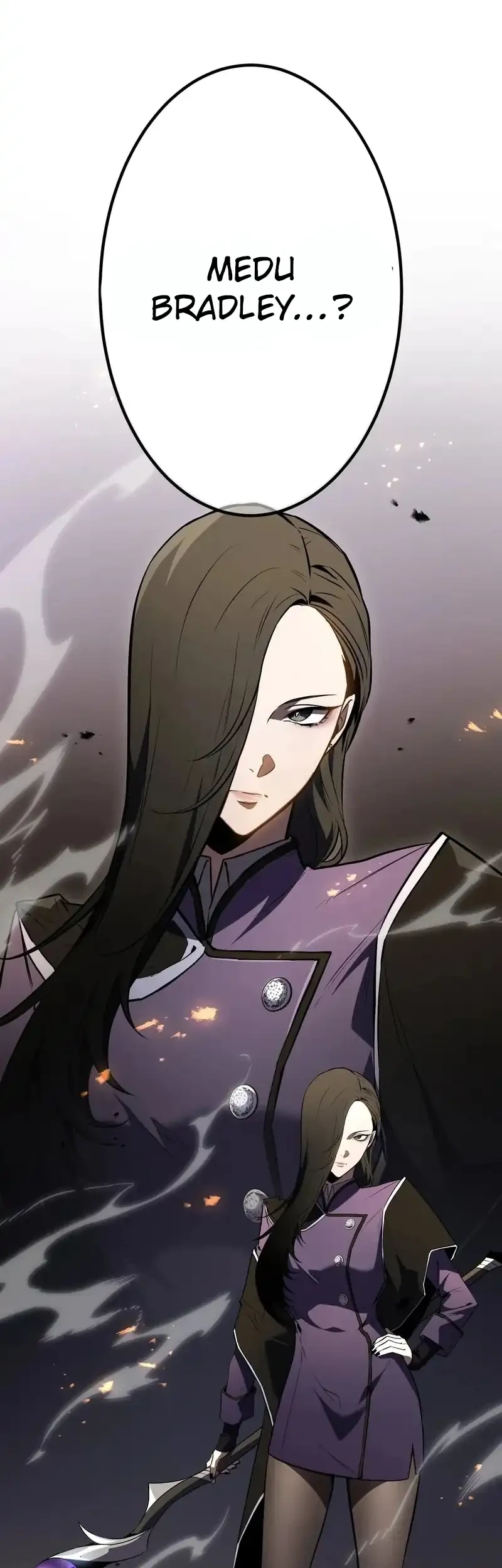 The Dark Swordsman Returns chapter 51 halaman 41