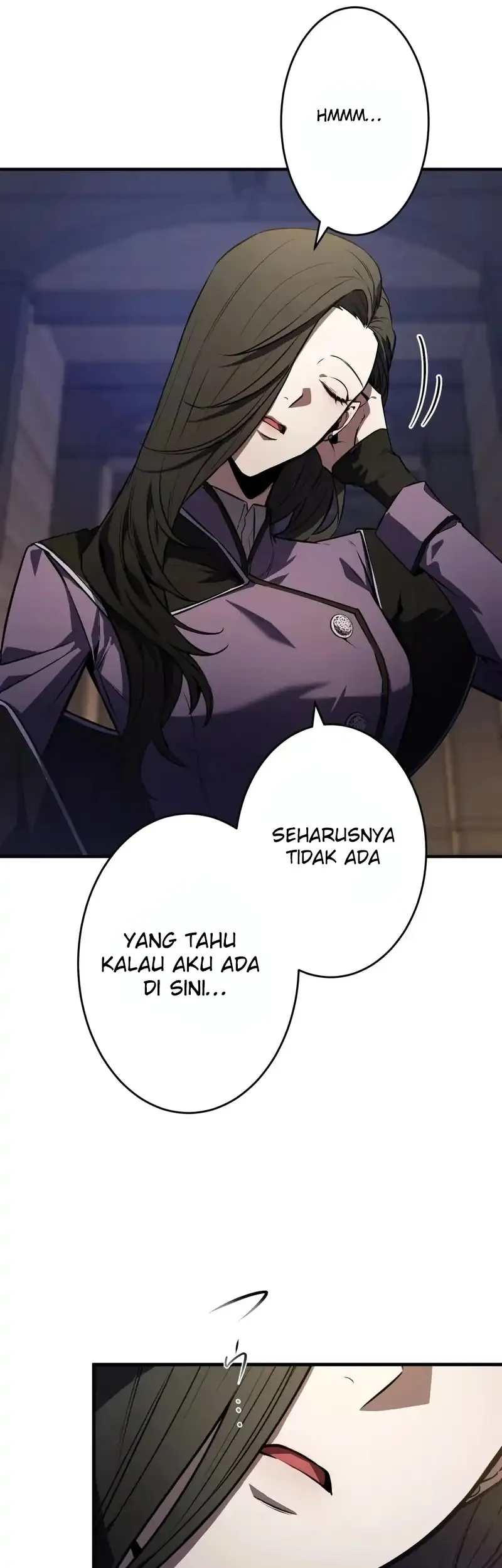 The Dark Swordsman Returns chapter 51 halaman 43