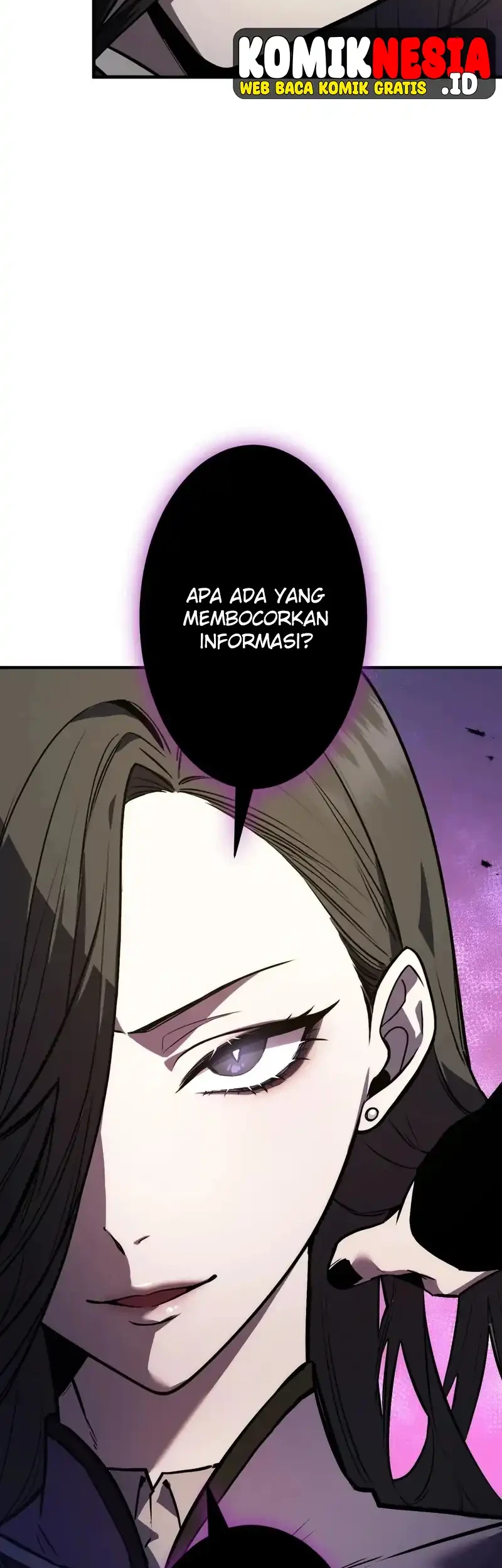 The Dark Swordsman Returns chapter 51 halaman 44