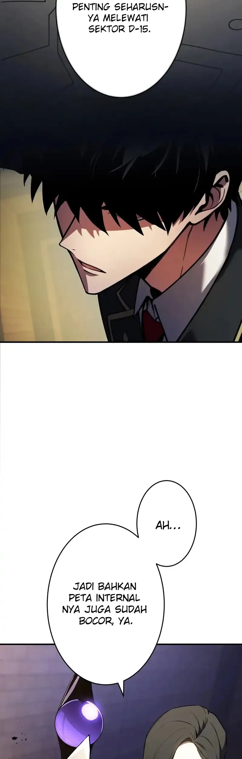 The Dark Swordsman Returns chapter 51 halaman 47