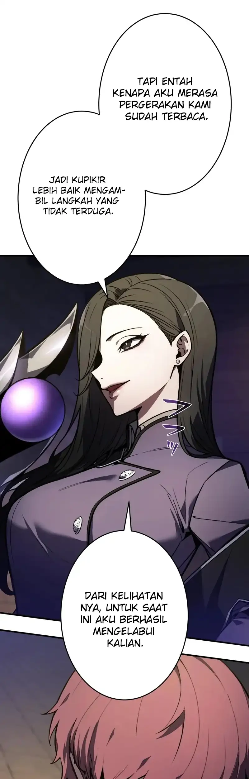 The Dark Swordsman Returns chapter 51 halaman 49