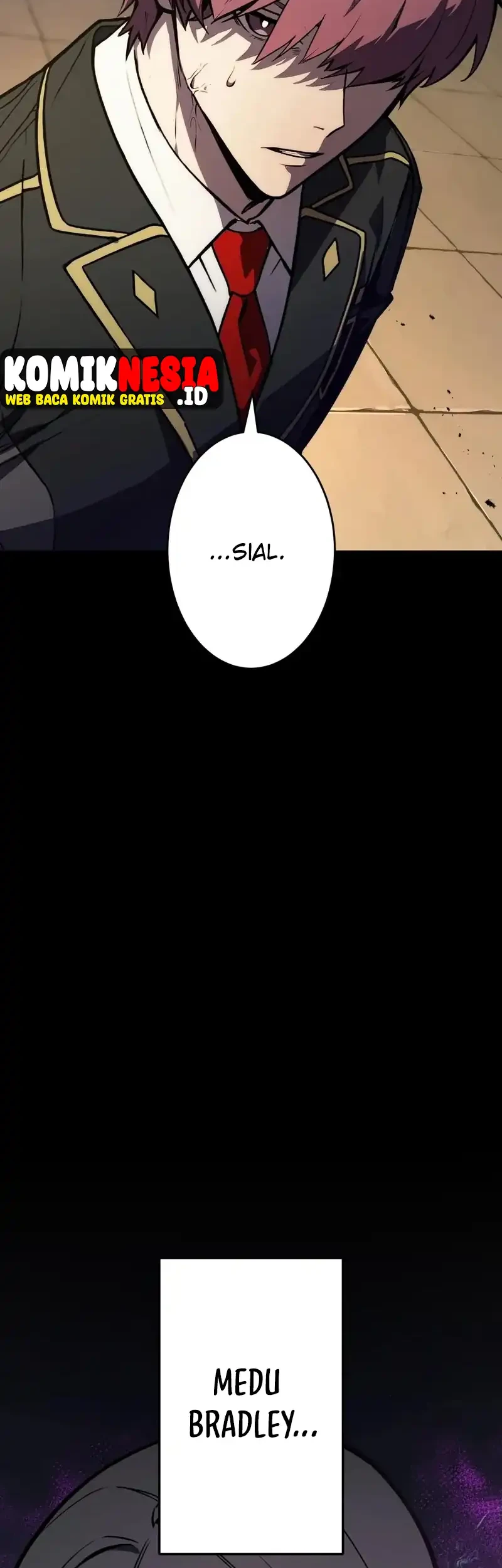 The Dark Swordsman Returns chapter 51 halaman 50