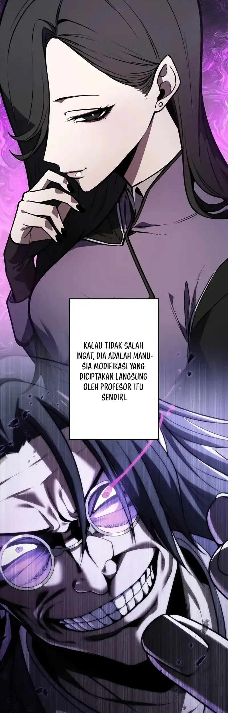 The Dark Swordsman Returns chapter 51 halaman 51
