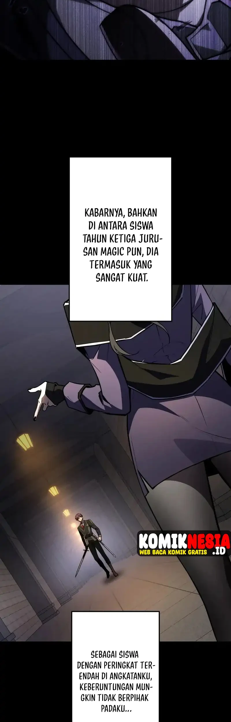 The Dark Swordsman Returns chapter 51 halaman 52