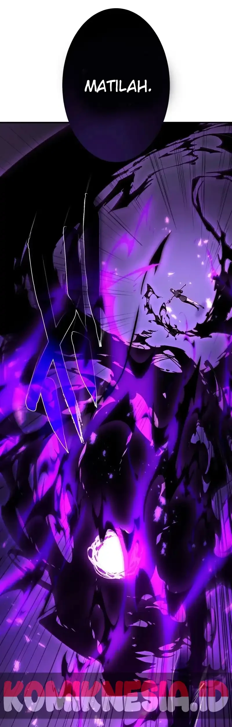 The Dark Swordsman Returns chapter 51 halaman 55