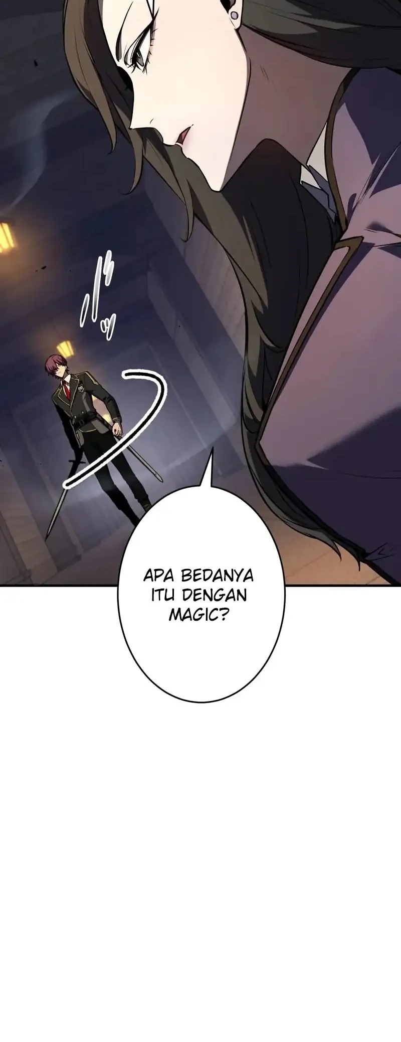The Dark Swordsman Returns chapter 51 halaman 63
