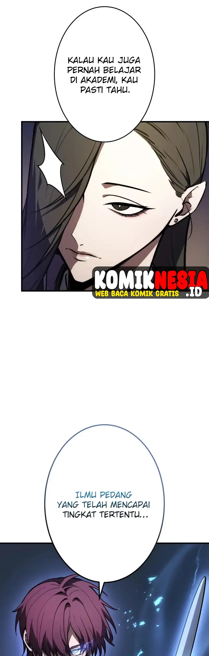 The Dark Swordsman Returns chapter 51 halaman 64