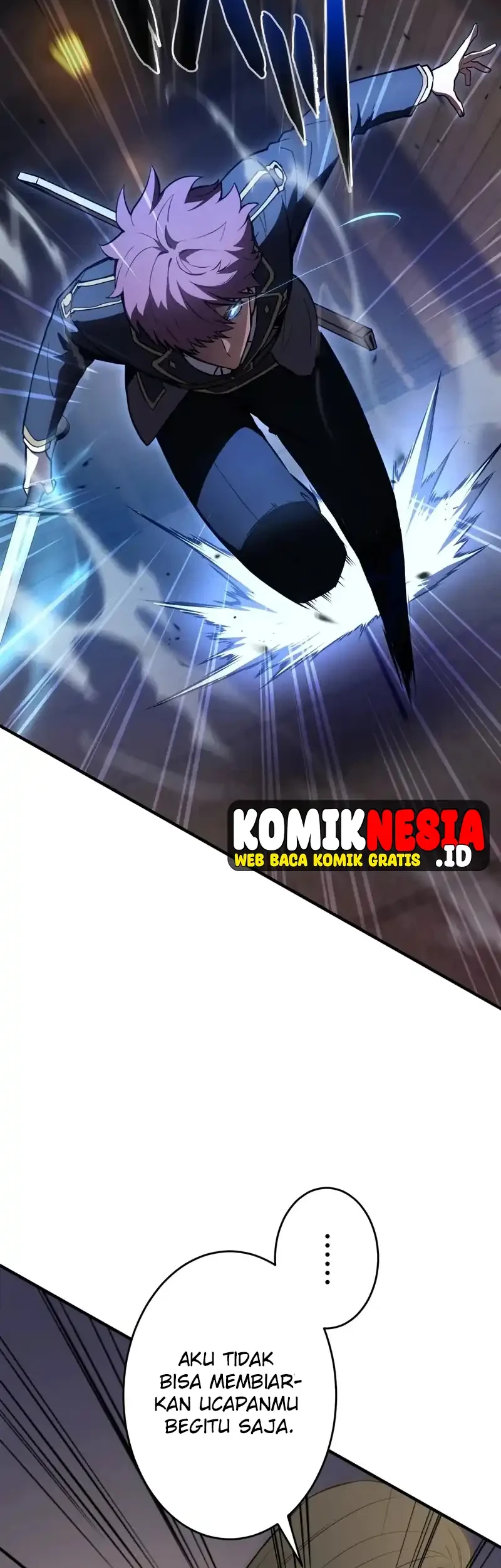The Dark Swordsman Returns chapter 51 halaman 66