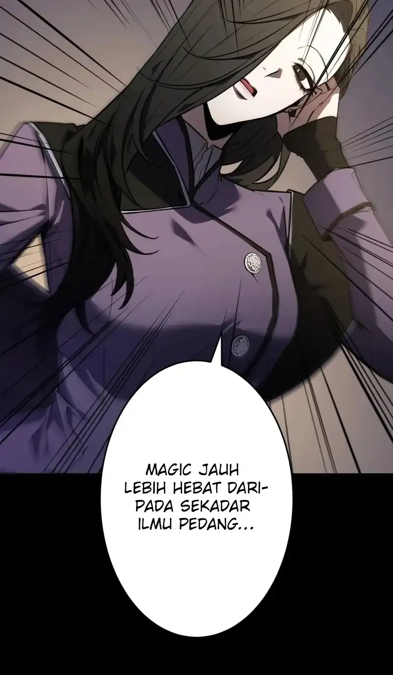 The Dark Swordsman Returns chapter 51 halaman 67
