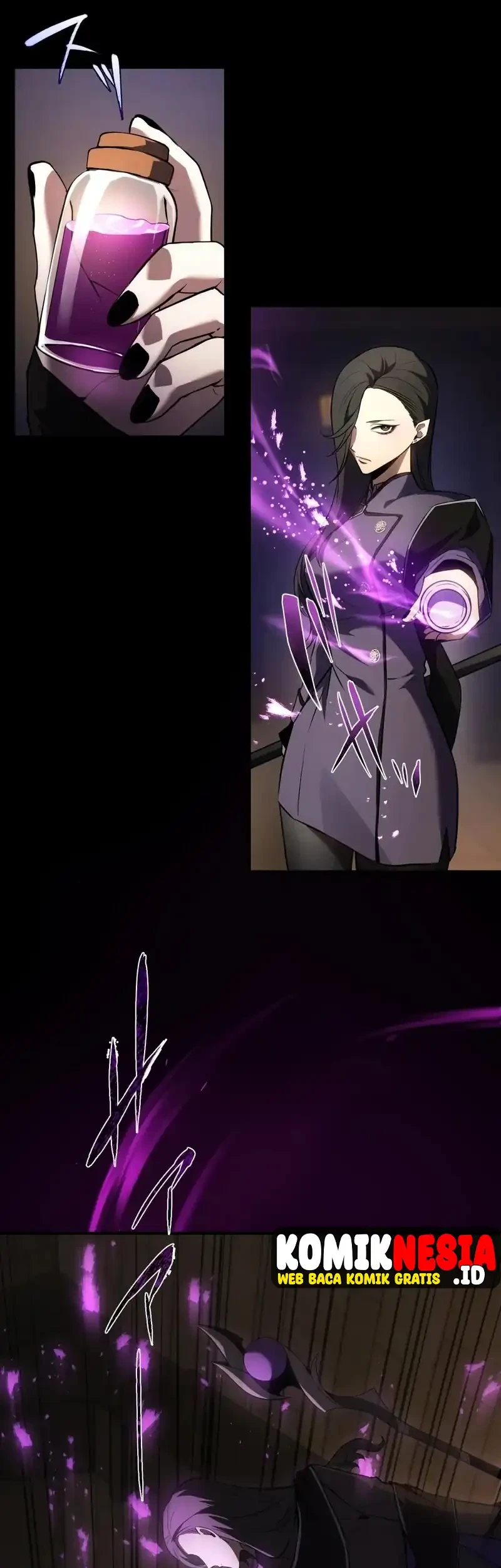 The Dark Swordsman Returns chapter 51 halaman 68