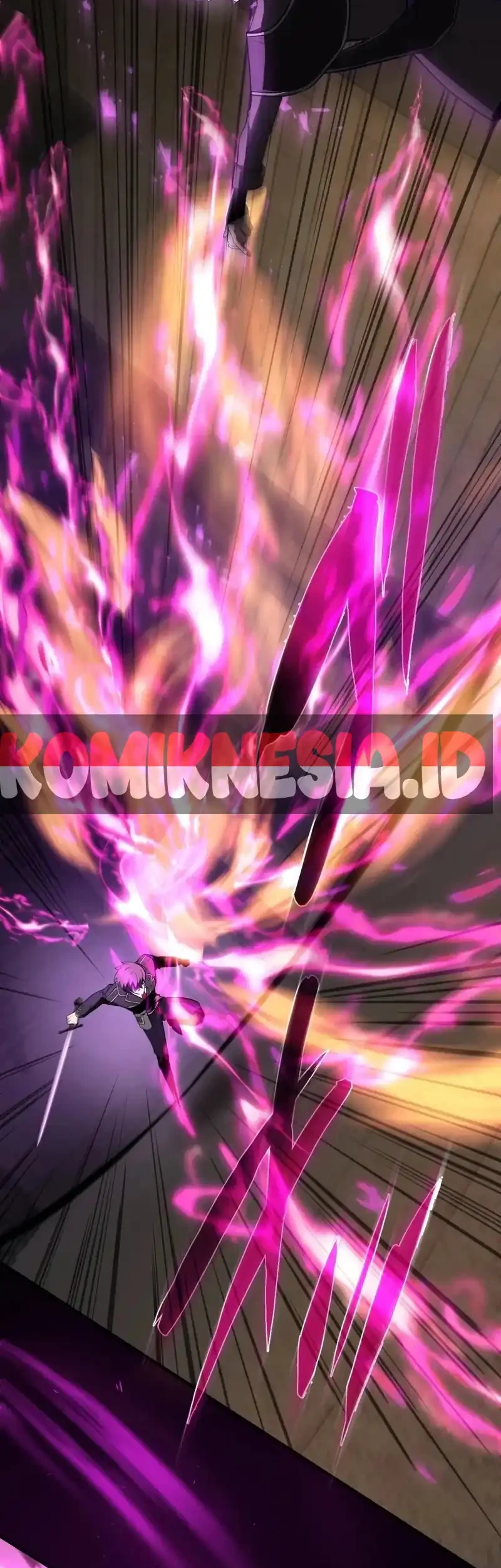 The Dark Swordsman Returns chapter 51 halaman 69
