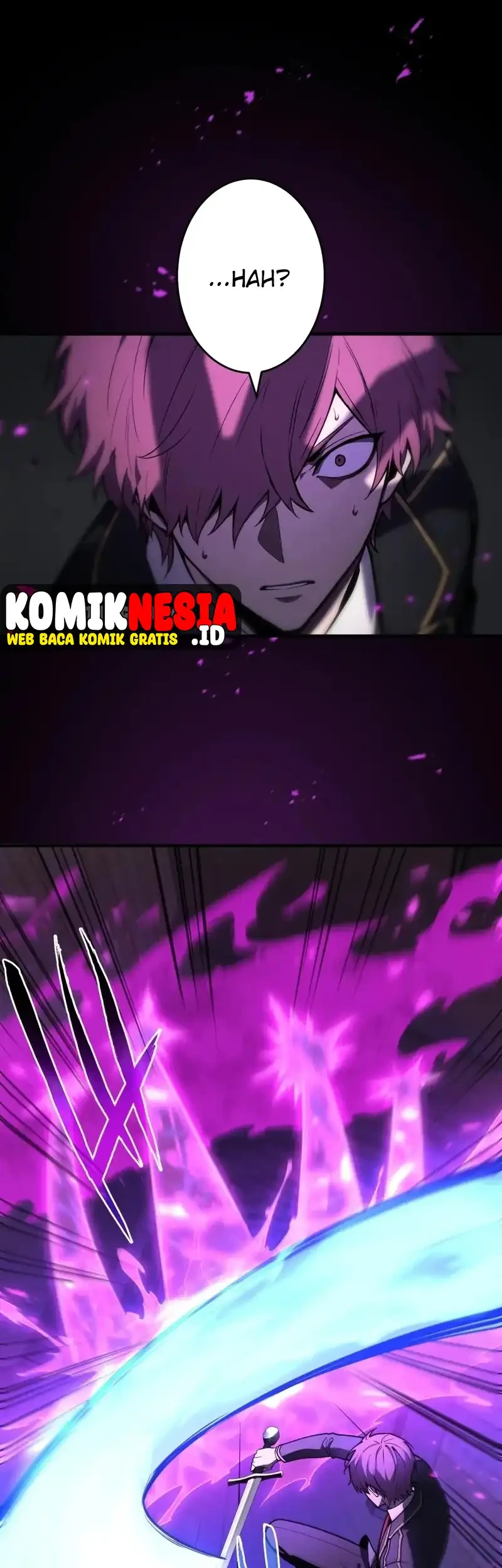 The Dark Swordsman Returns chapter 51 halaman 73