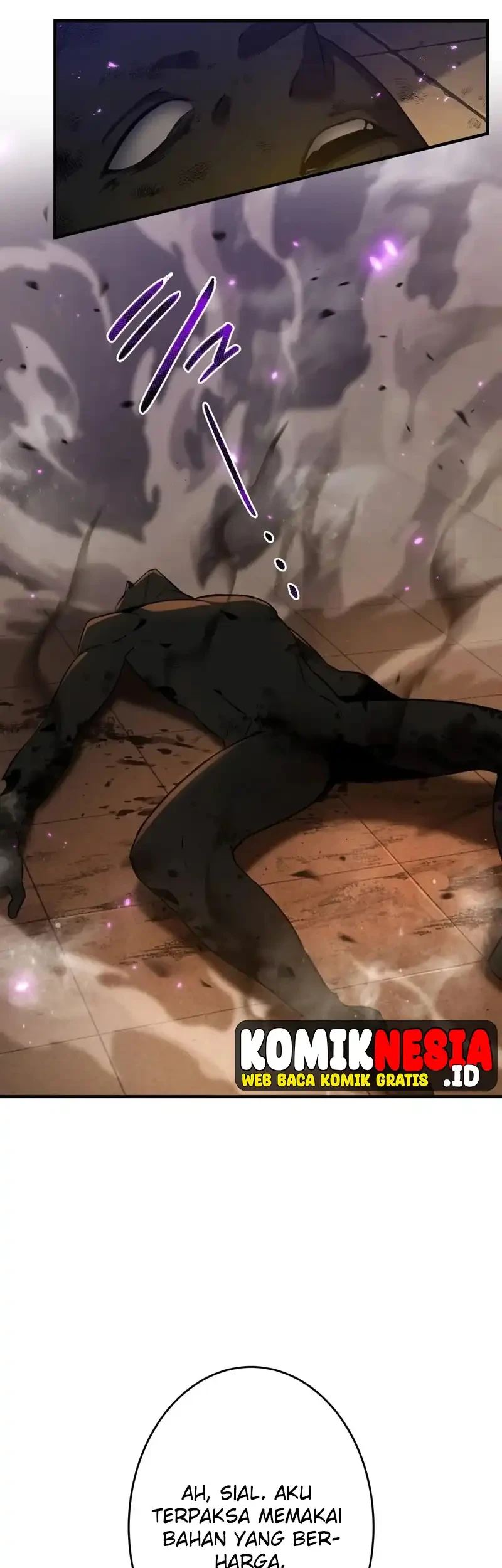 The Dark Swordsman Returns chapter 51 halaman 79
