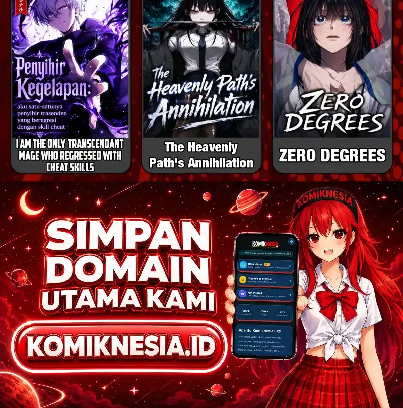 The Dark Swordsman Returns chapter 51 halaman 84