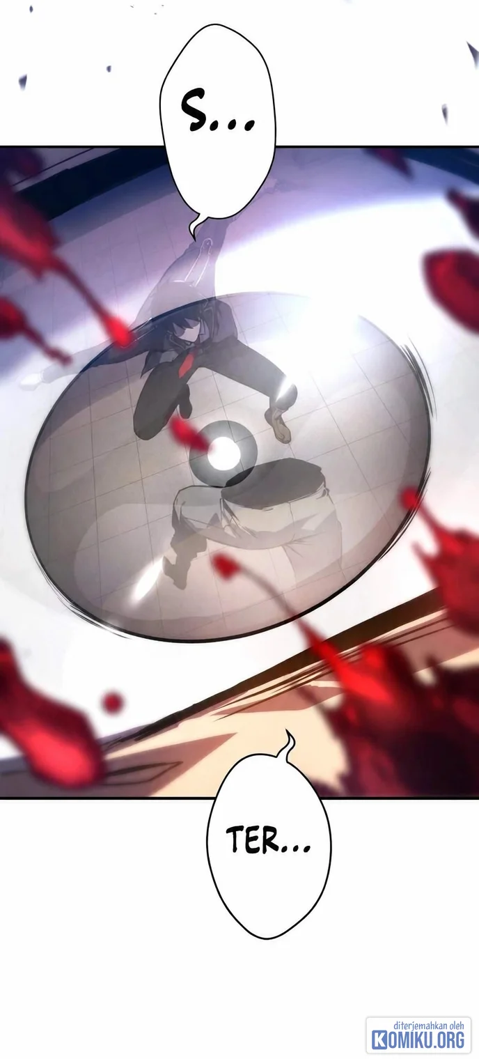 The Dark Swordsman Returns Bab 55 halaman 3